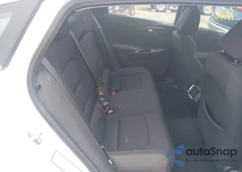 2023 Chevrolet Malibu Fwd 1Lt from USA, damaged, VIN 1G1ZD5ST1PF169475